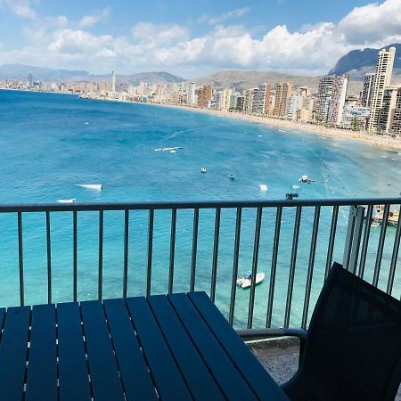 Portofino Mar Apartamento Benidorm Exterior foto