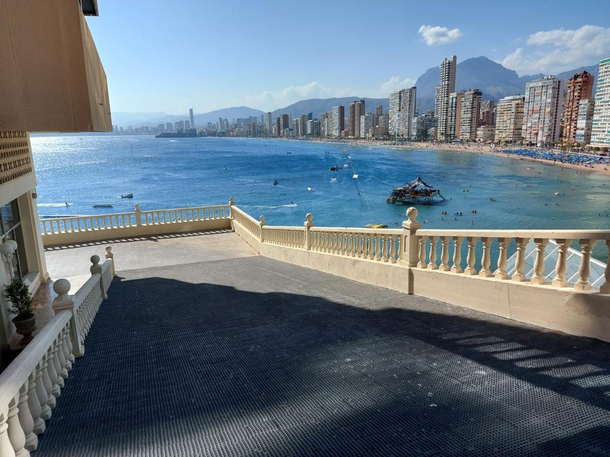 Portofino Mar Apartamento Benidorm Exterior foto