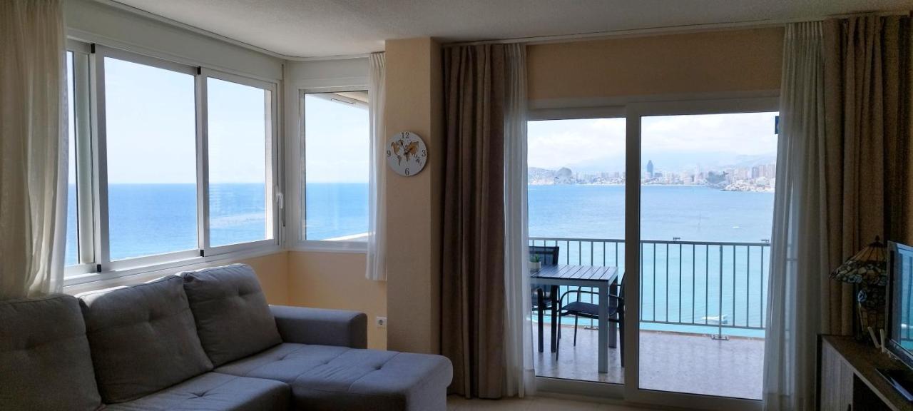 Portofino Mar Apartamento Benidorm Exterior foto