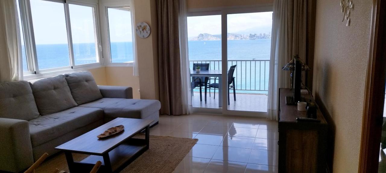 Portofino Mar Apartamento Benidorm Exterior foto
